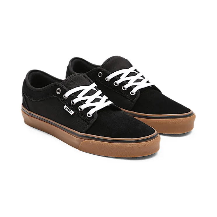 VANS Chukka Low Schoenen (Zwart)