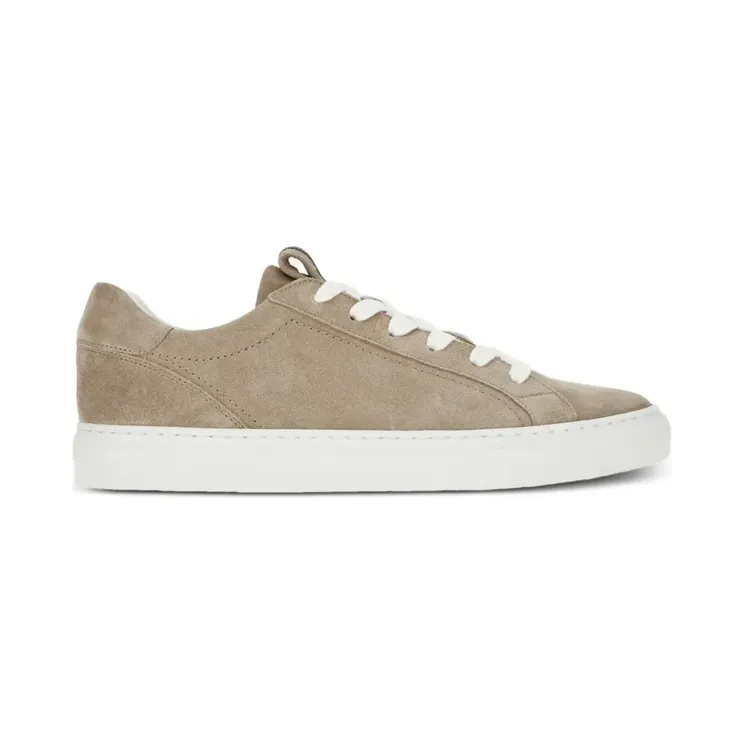 Brunello Cucinelli mit Wildledereinsätzen Nude (MZSFG2525C5859)