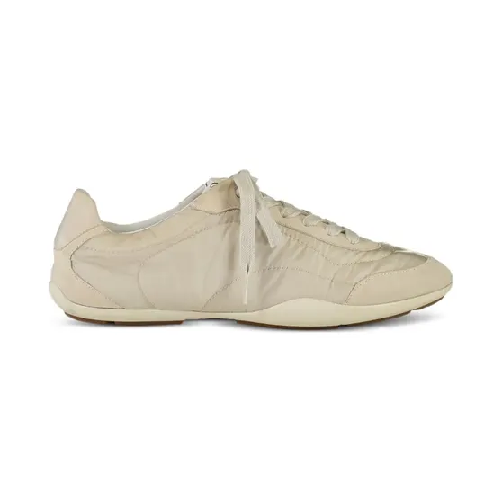 Brunello Cucinelli Monili sneakers met borduurwerk – Beige (MZSFG3318C9773)