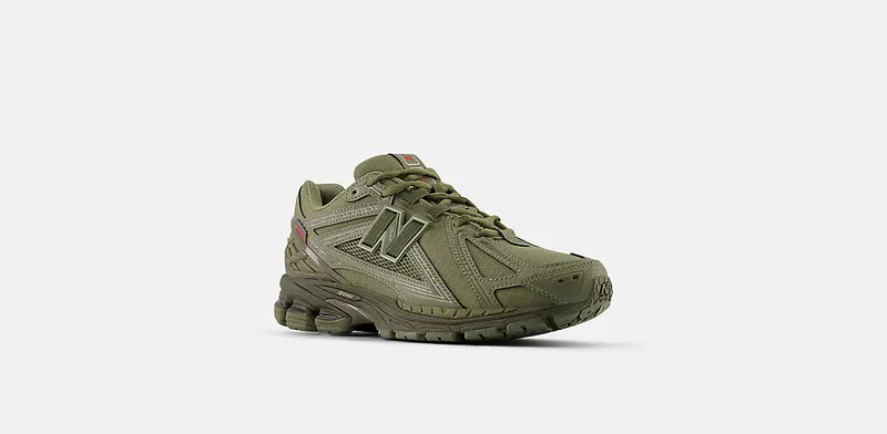 New Balance 1906R Primaloft Dark Olivine Silver Metallic (U1906ROG)