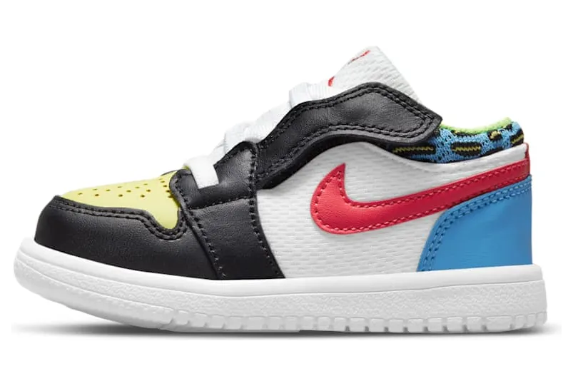 Jordan 1 Low ALT Funky Patterns (DH5928-006)