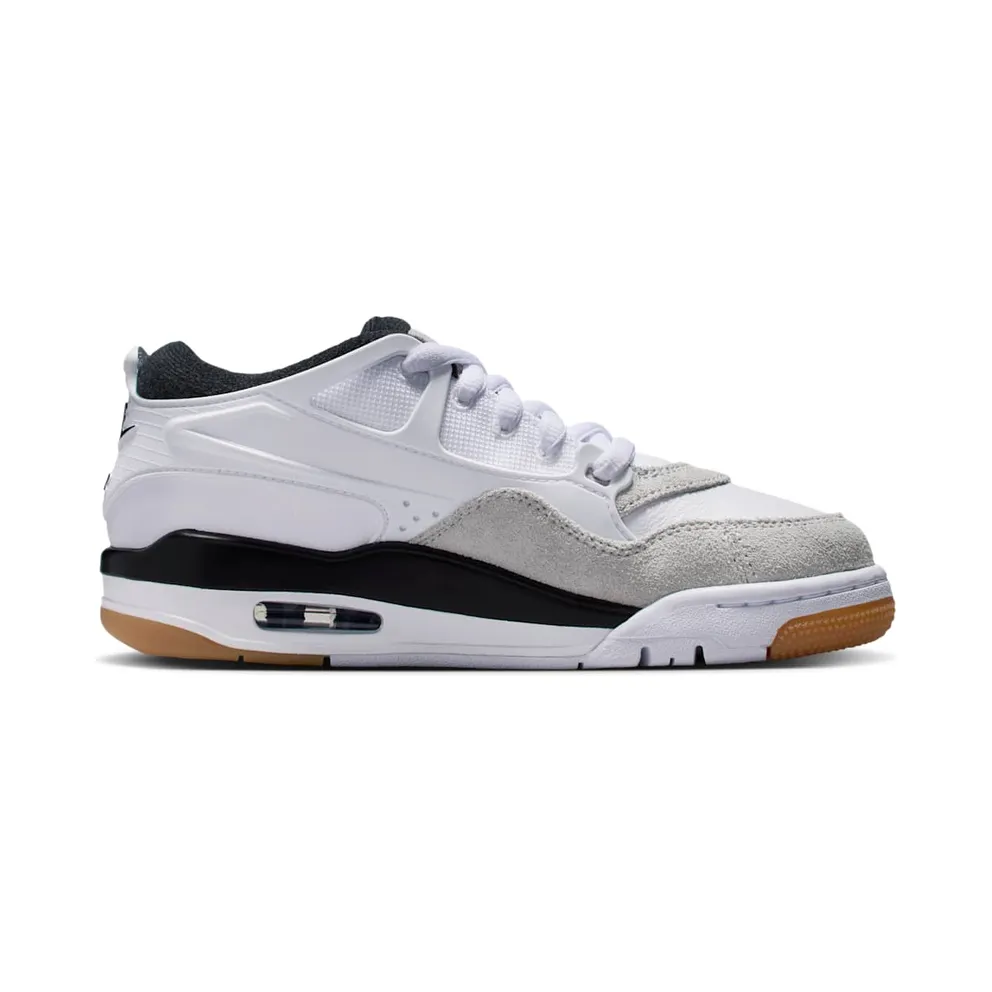 AIR Jordan RETRO 4 RM GS “MILITARY BLACK” (FQ7938-110)