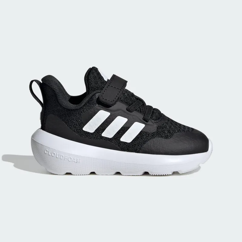 Adidas Fortarun 2.0 Kids Core Black / Cloud White / Core Black (IH2860)