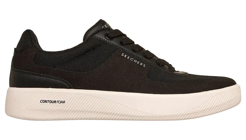 Skechers Arch Fit Zwart (183400-BLK)