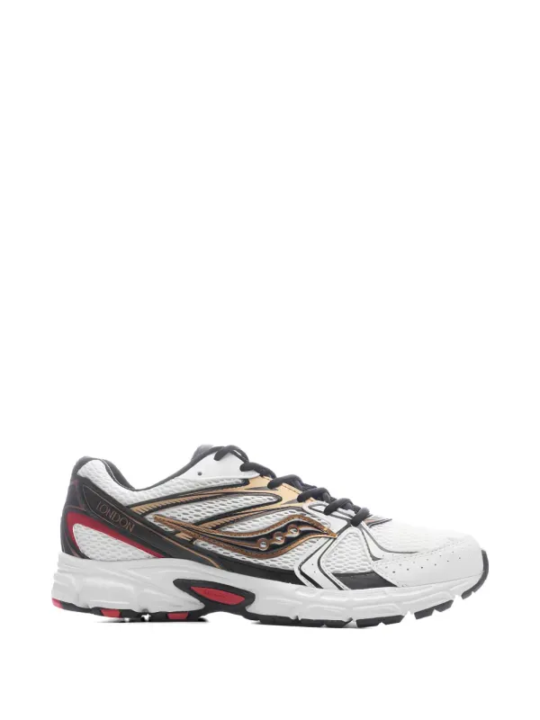 Saucony Millennium Ride – White (S71053)
