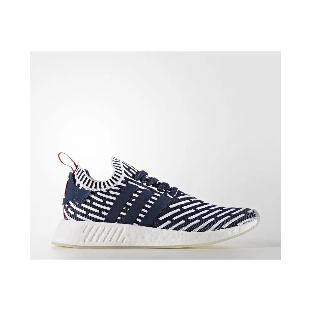 adidas NMD R2 Navy White (BB2909)