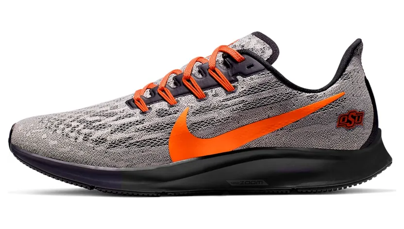 Nike Air Zoom Pegasus 36 Oklahoma State