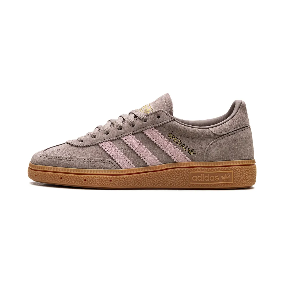 Adidas Handball Spezial “Chalky Brown Clear Pink” (JR3082)