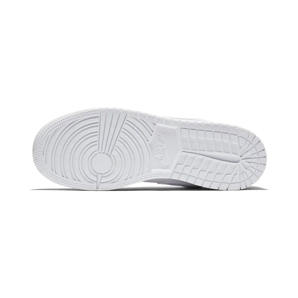 Jordan 1 Low White Black Wings White/White/Black (553560-101)