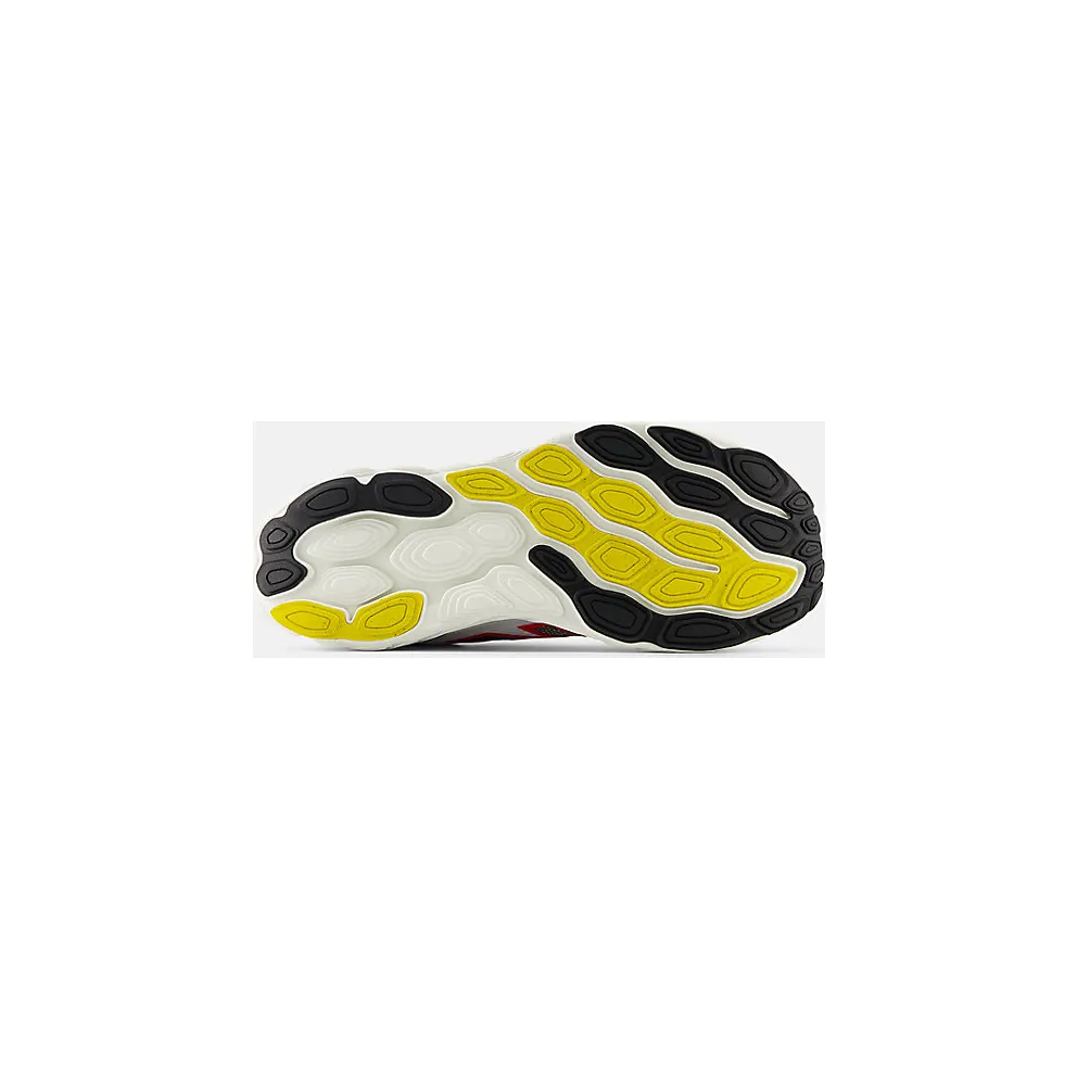 New Balance Fresh Foam X 860v13 White Neo Flame Black (M880C14)