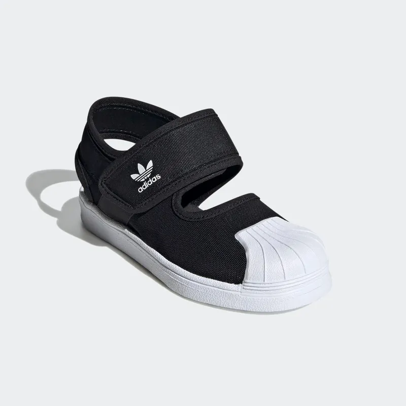 Adidas Superstar 360 Sandals Core Black / Cloud White / Cloud White (FV7586)