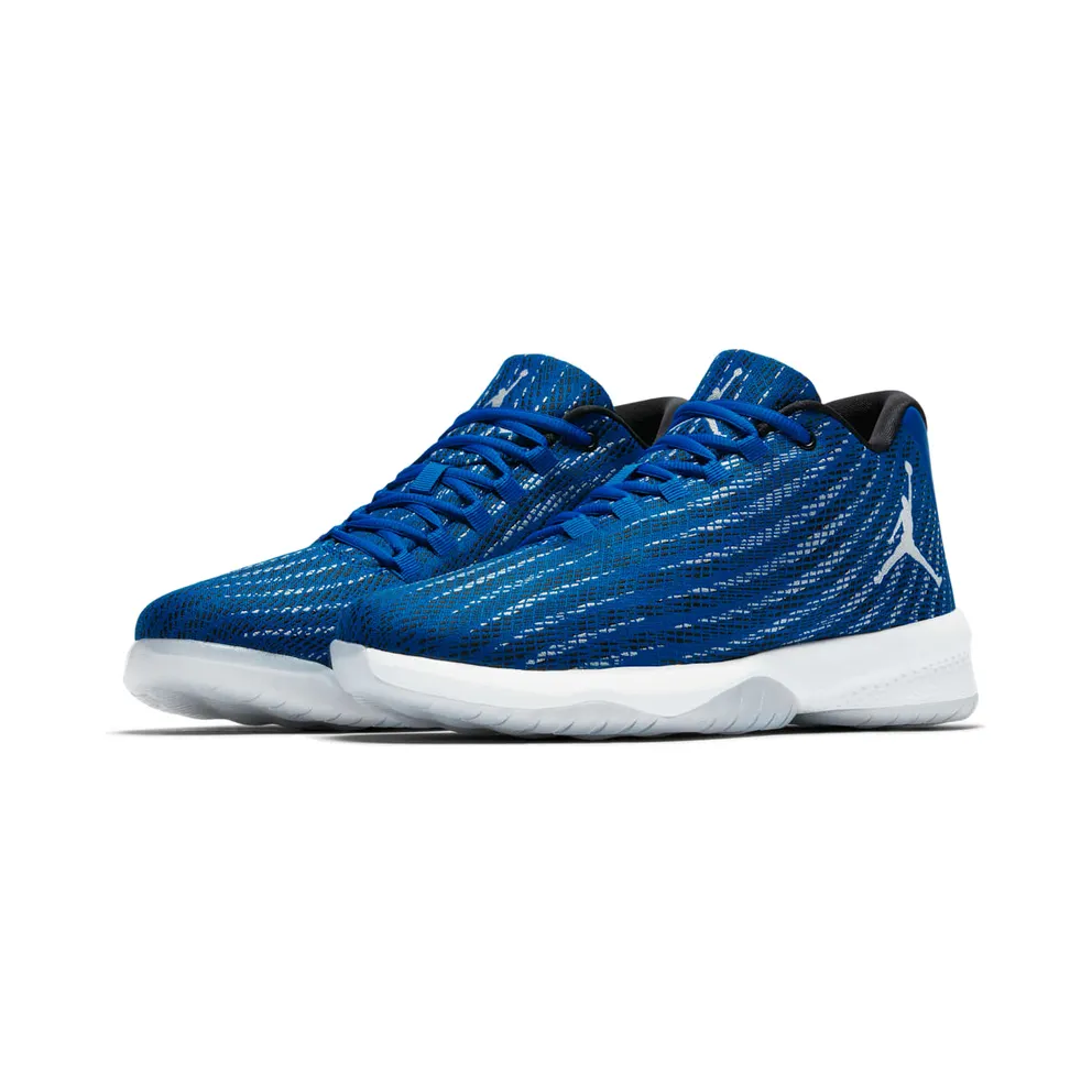 Air Jordan B Fly Soar/White-Black