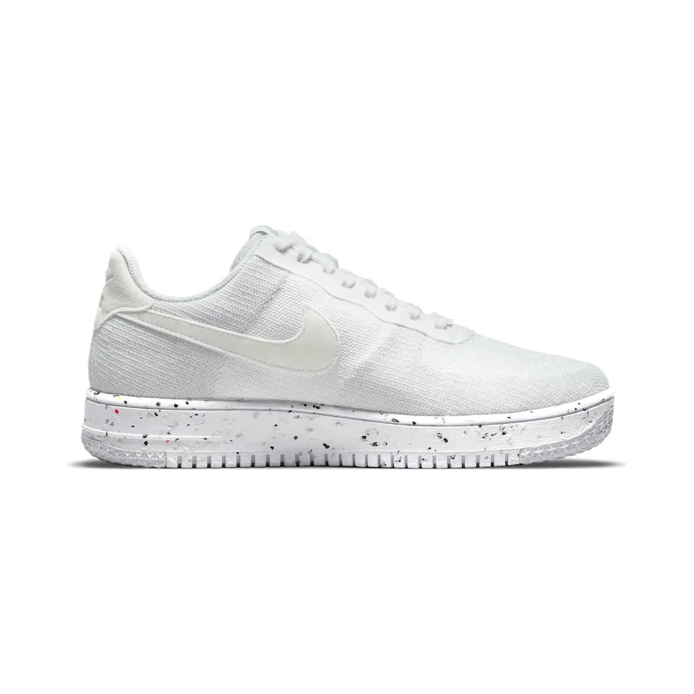 Nike Air Force 1 Crater FlyKnit White (DC4831-100)