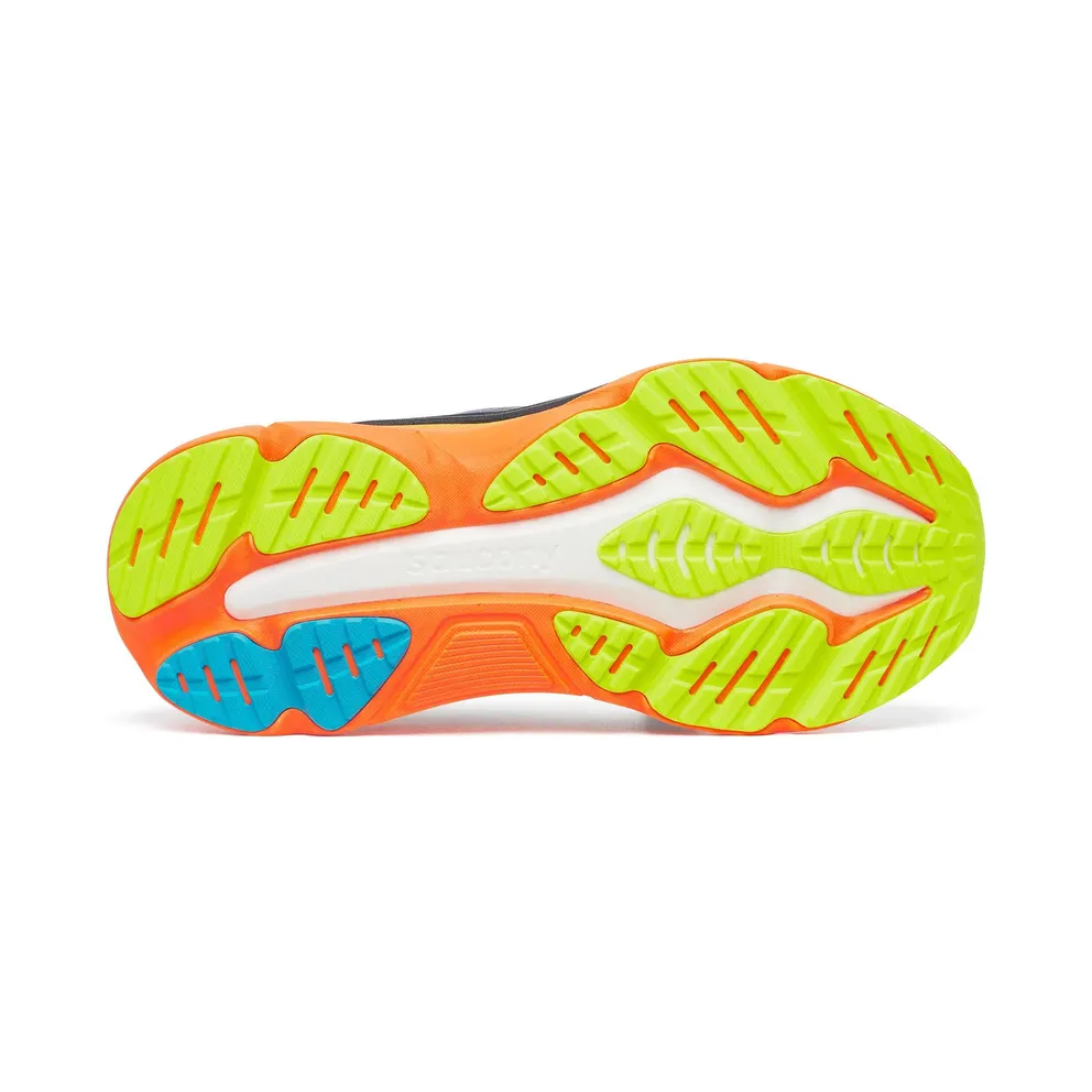 SAUCONY Hurricane 25 “Shadow / ViZi” (S21026-99)