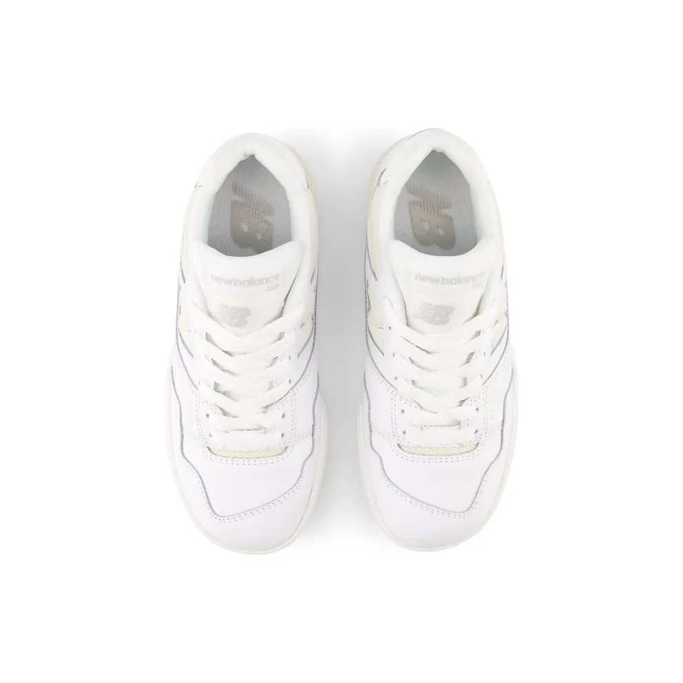 New Balance 550 White Off White (PSB550BK)
