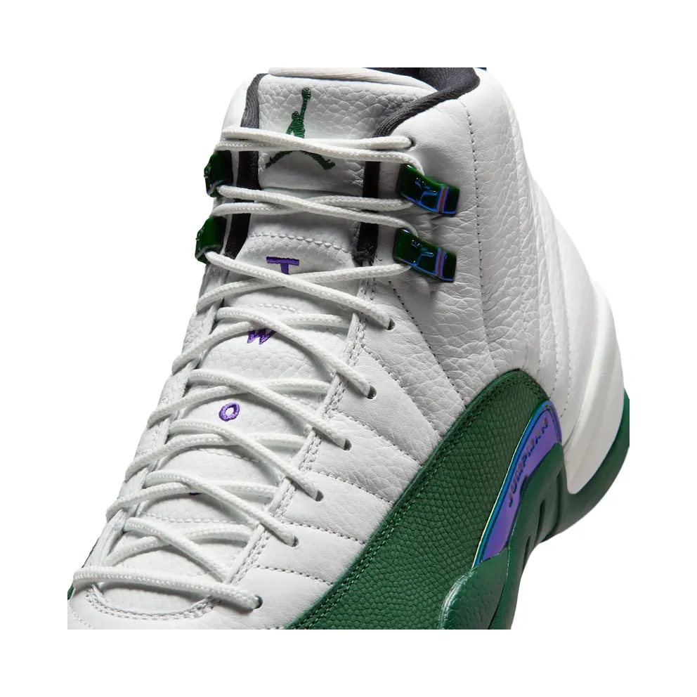 Air Jordan 12 – Bucks – “Bucks” (CT8013-103)