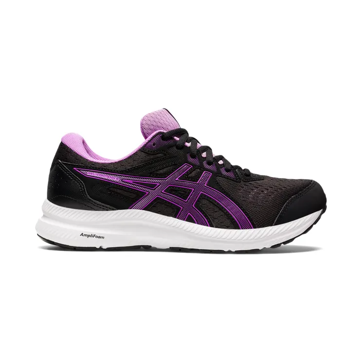 Asics Gel-contend 8 Black/Orchid (1012B320.005)