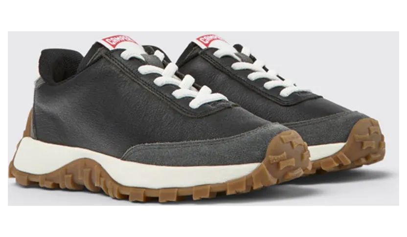 Camper Drift Trail leather sneakers Black (K800548-004DRIFTTRAIL0)