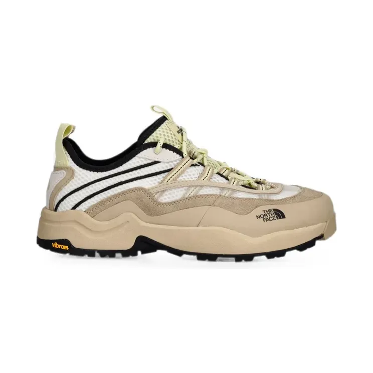 The North Face Clyffe Ultra tennisschoenen – Beige (NF0A8G6Q)