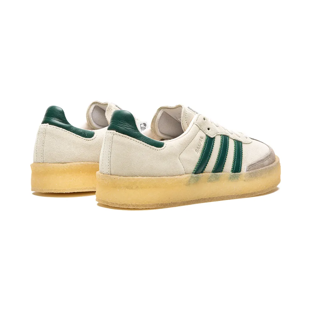 Adidas 8th Street Samba “Ronnie Fieg – Clarks White” (ID7297)