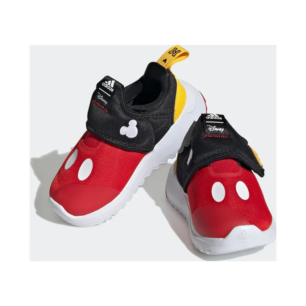 Adidas adidas x Disney Suru365 Mickey Slip-On Core Black / Better Scarlet / Bold Gold (HP9004)