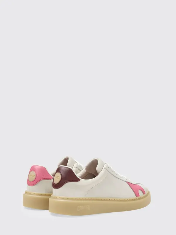 Camper Twins Leather White (K201909-004TWINS0)