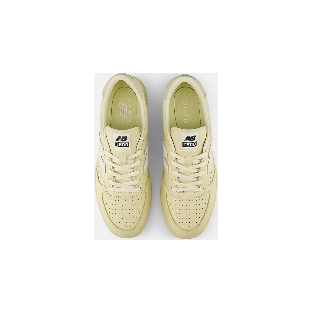 Auralee x New Balance T500 ‘Asparagus Green’ (CT500AL)