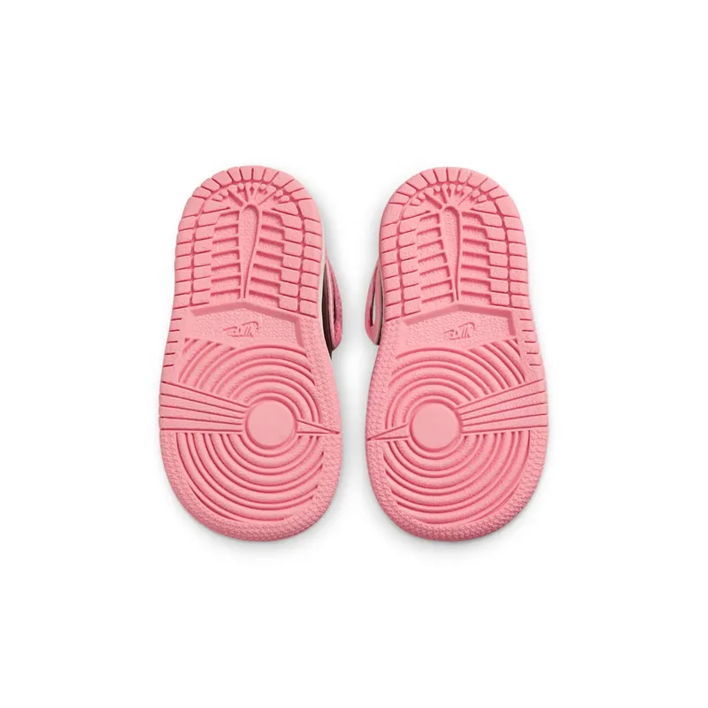 Jordan 1 Mid Coral Chalk (TD) (640735-662)