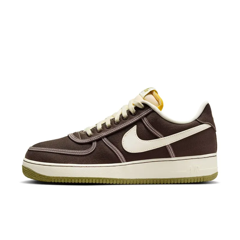 Nike Air Force 1 ’07 Premium Baroque Brown/Coconut Milk (CI9349-201)