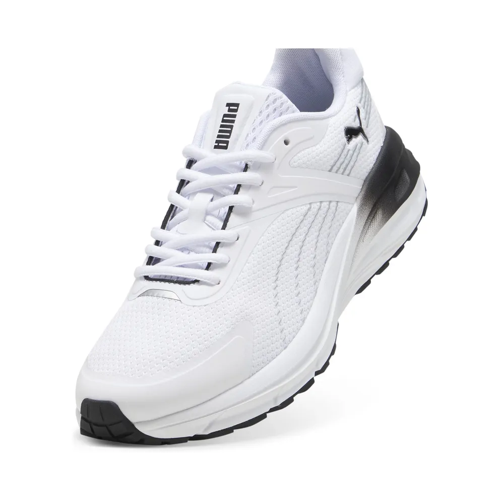 Puma Hypnotic “Puma White / Cool Mid Gray / Puma Black” (395235_03)