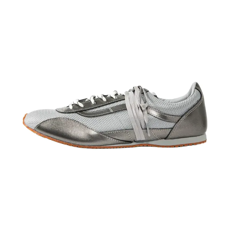Vans LX Super Lowpro Trainer “Marathon Silver” (VN000Z9RSLV)