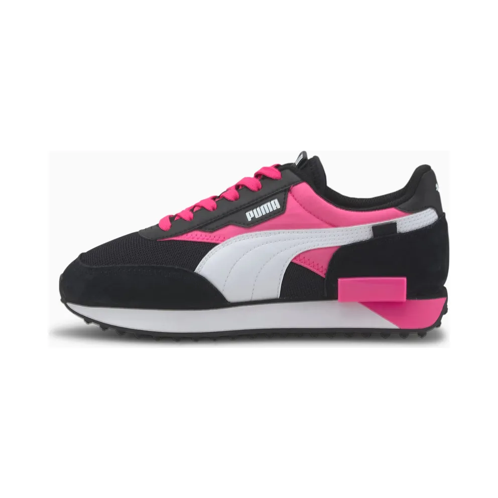 Puma Future Rider Neon Play Black/Pink (37338304)