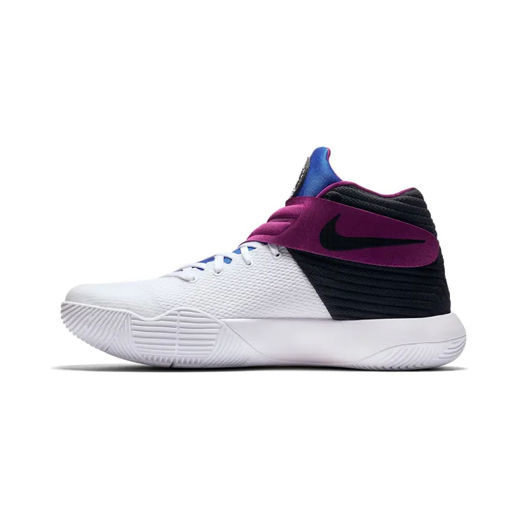 Nike Kyrie 2 ‘Kyrache’ White/White-Black-Bold Berry (819583-104)