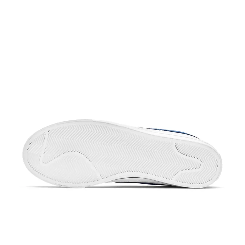 Nike Court Legacy White Game Royal (CU4150-101)