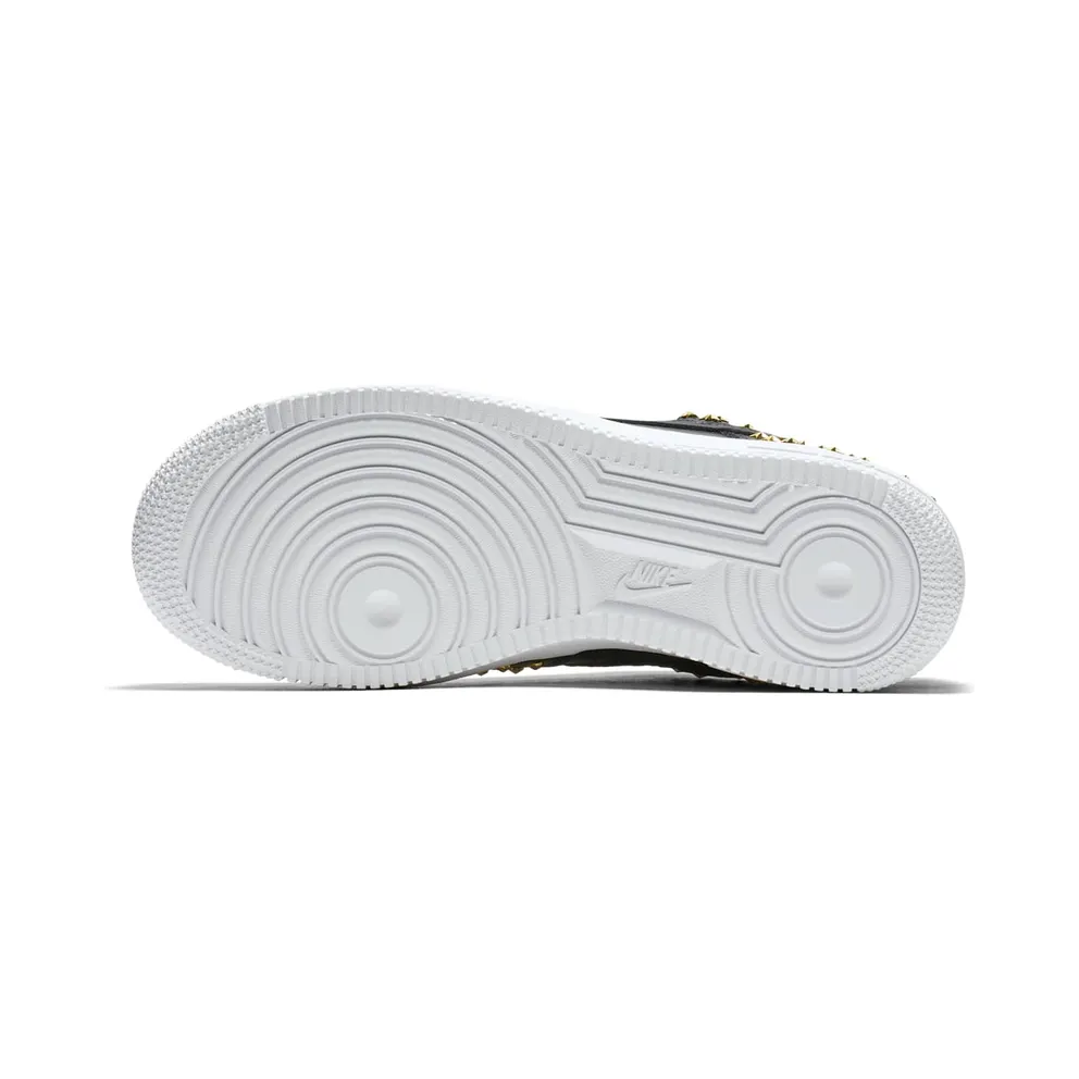 Nike Air Force 1 Low Stars Oil Grey (W) Oil Grey/Oil Grey-White (AR0639-001)