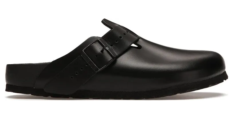 Birkenstock Boston X Rick Owens Black