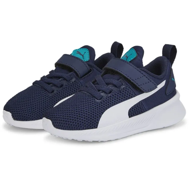 Puma Flyer Runner V Inf für Kids, blau, Größe 23 EU / 7 Kids UK (192930034)