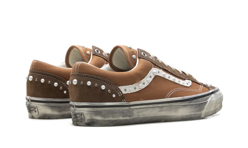 Vans LX Old Skool 36 “Pearlized Pack Vintage Cocoa Brown” (VN000E8VFST)