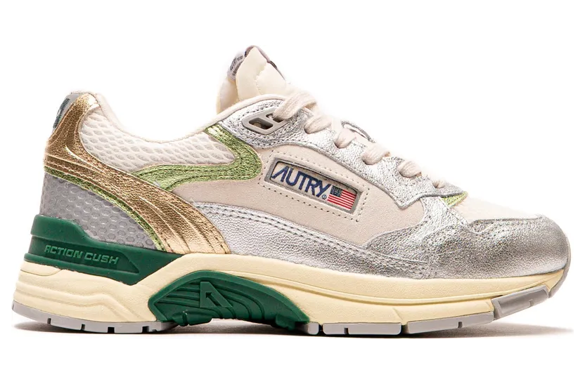 Autry Action Shoes Autry Hyperway Grijs (HYLWEM02)