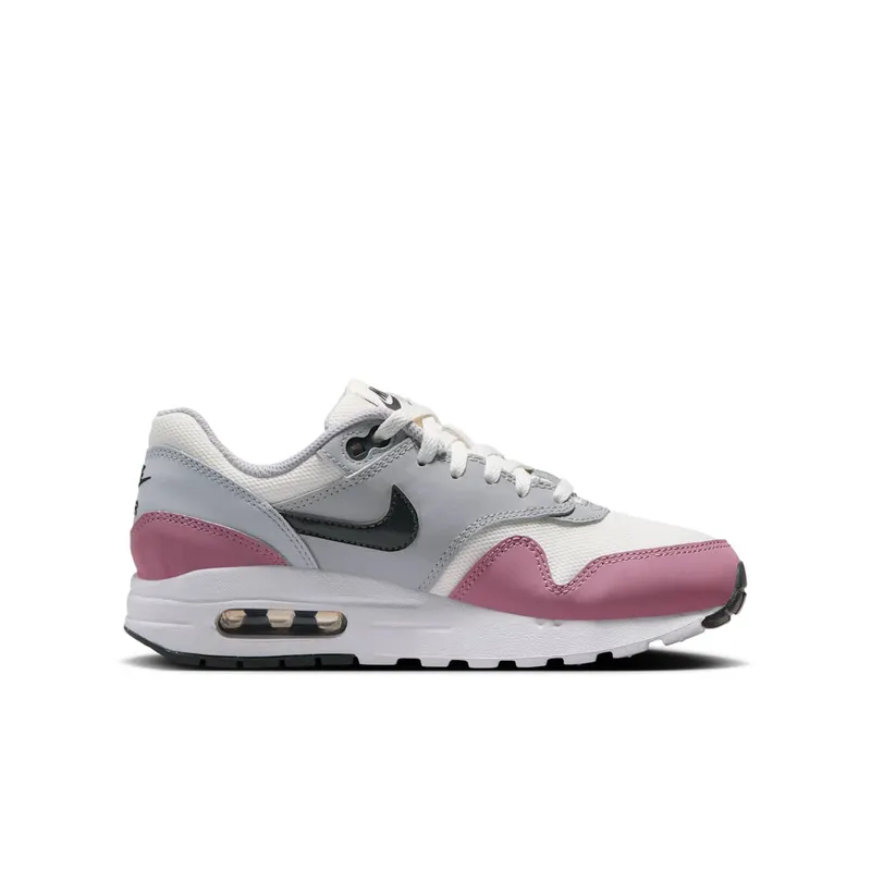Nike Air Max 1 Summit White Wolf Grey White Dark Smoke Grey (DZ3307-115)