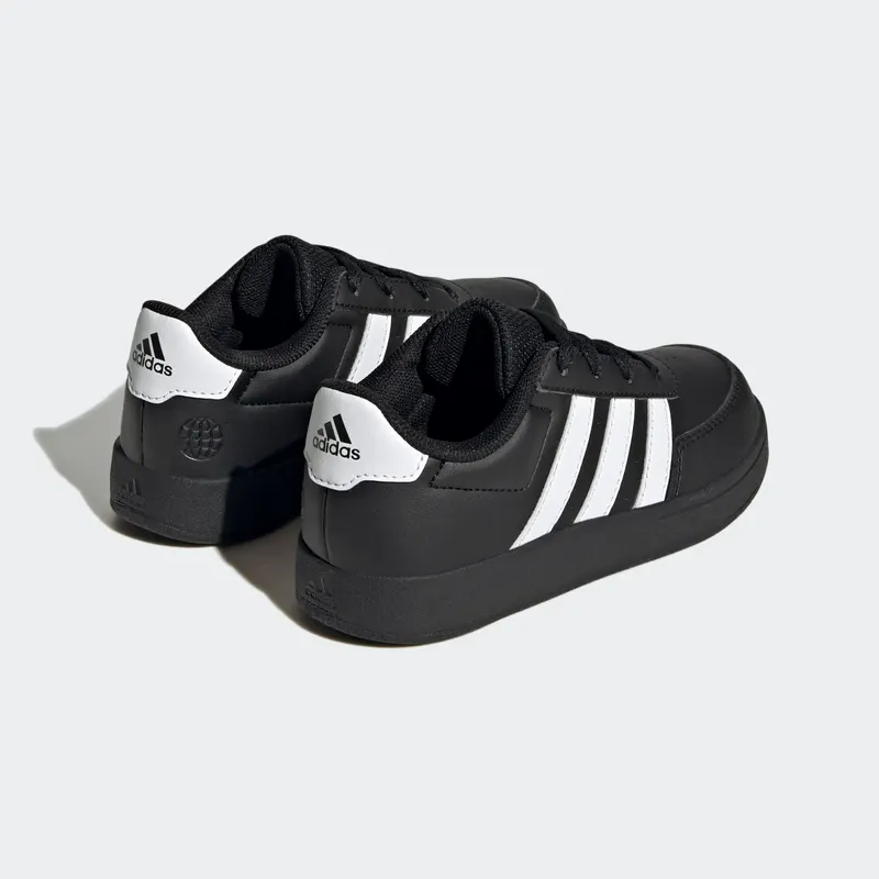 Adidas Breaknet Lifestyle Court Lace Core Black / Cloud White / Cloud White (HP8961)