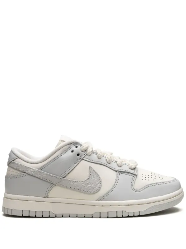 Nike Dunk Low Needlework – Blue (FJ4553)