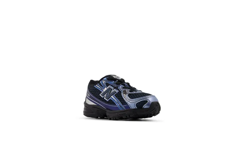 New Balance 740 Bungee Lace Shoreline Blue (IZ740DT)