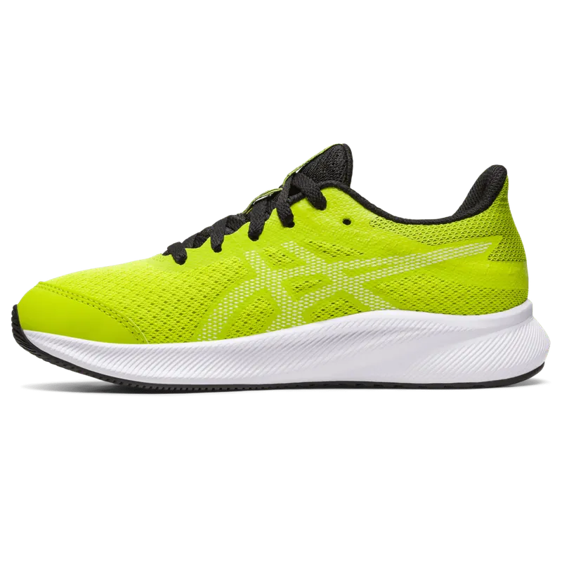 Asics PATRIOT 13 GS Lime Zest/White (1014A267.300)