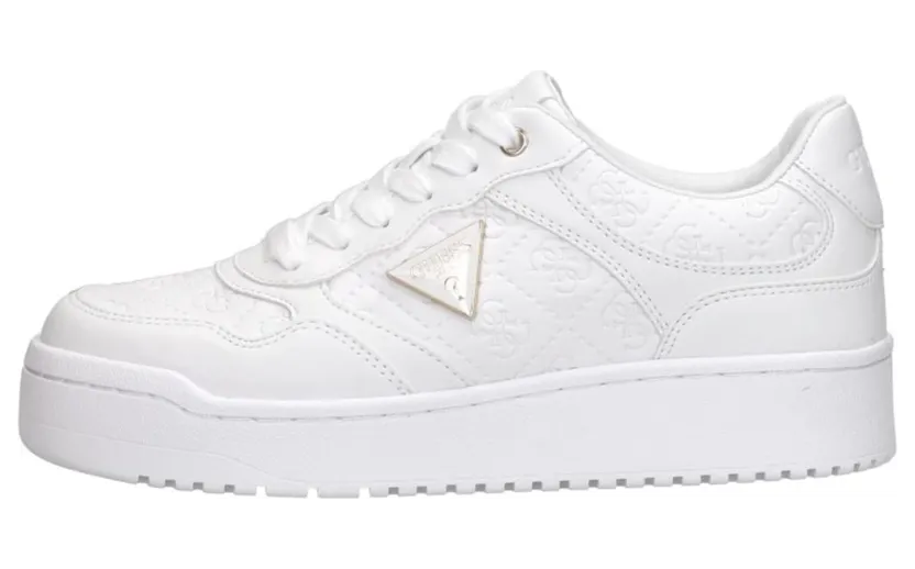 Guess sneaker Wit (FLJMI6-FAL12-WHITE)