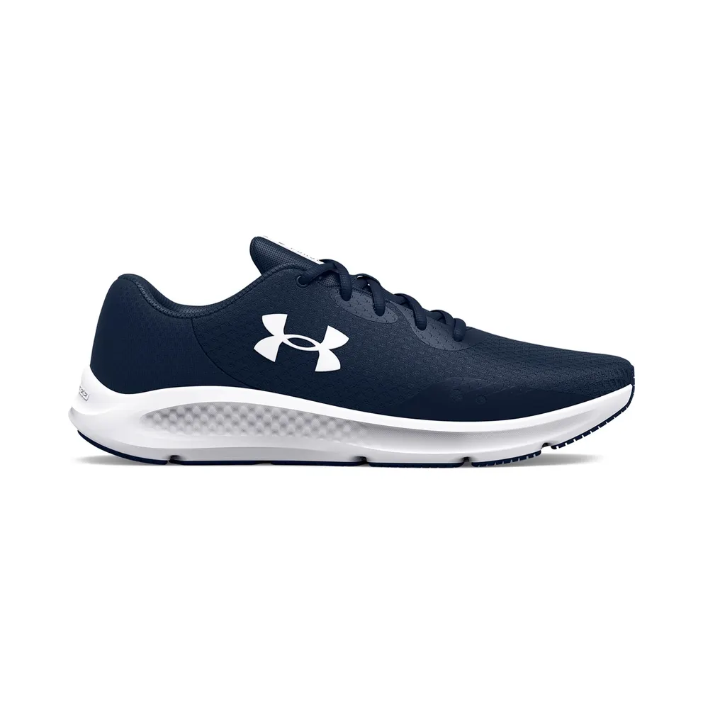 Under Armour Charged Pursuit 3 Navy (3024878-401)