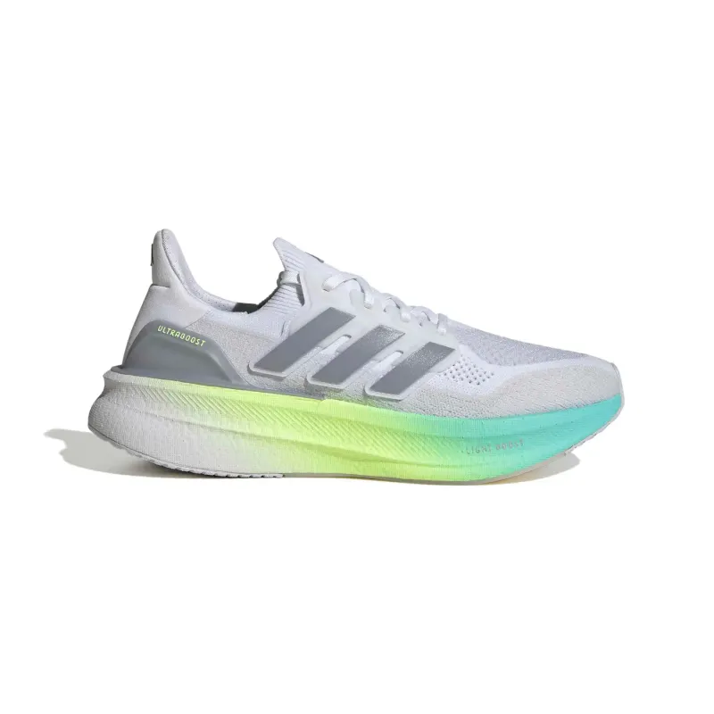 Adidas Ultraboost 5 Cloud White / Halo Silver / Flash Aqua (KJ3584)
