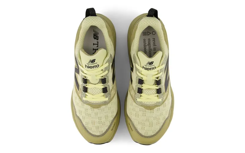 New Balance Fresh Foam X Hierro v9 Morel Black Cement Boulder (MTHIERU9)