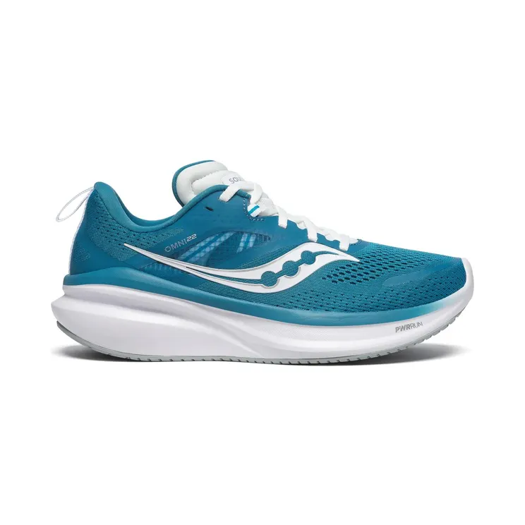 Saucony Omni 22 Bayside White (S10926-201)