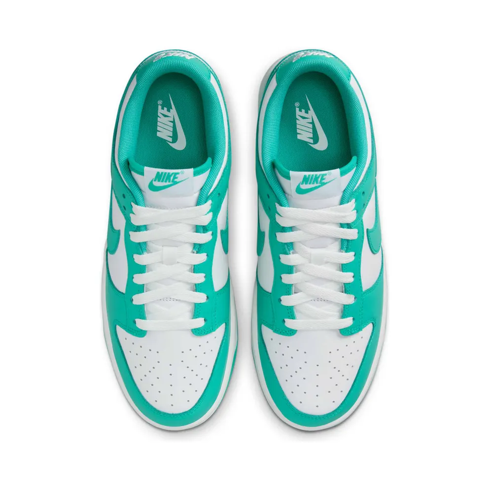 Nike Dunk Low White Clear Jade (DV0833-101)
